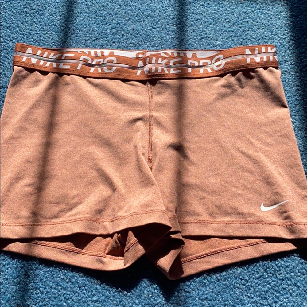 Dri-fit Nike pros